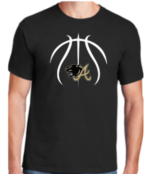 2023 Abbott Panther Basketball- Dry Fit- Short Sleeve